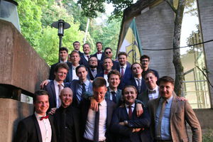 143. Stiftungsfest SoSe 2025