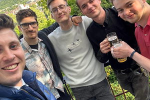 Besuch bei e.s.v. AV! Igel zu Tübingen