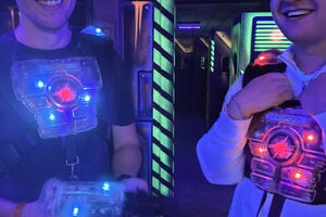Lasertag
