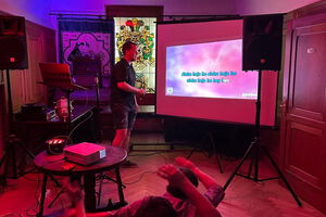 Hausmusikabend