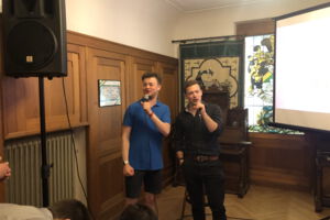 Hausmusikabend SoSe 2024
