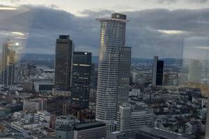 Aktivenfahrt nach Frankfurt